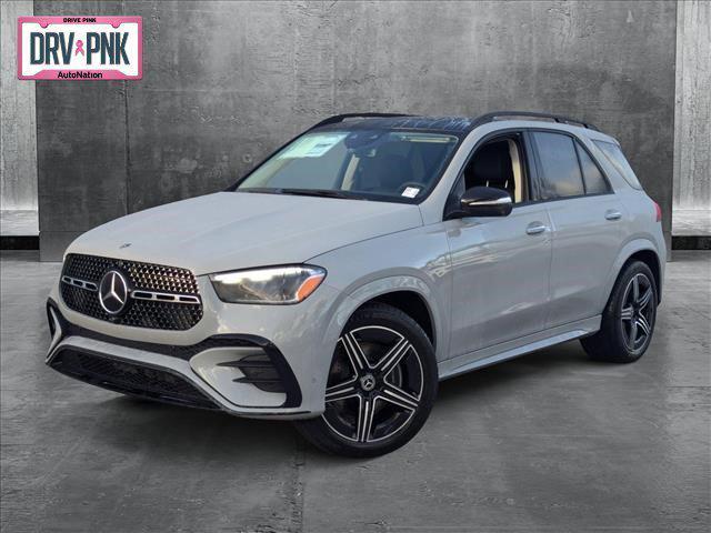 new 2025 Mercedes-Benz GLE 350 car, priced at $78,630