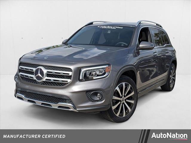 used 2021 Mercedes-Benz GLB 250 car, priced at $26,295