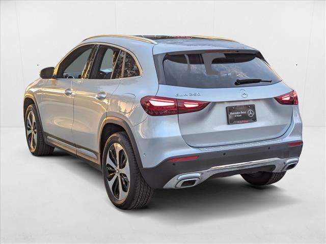 used 2025 Mercedes-Benz GLA 250 car, priced at $41,531