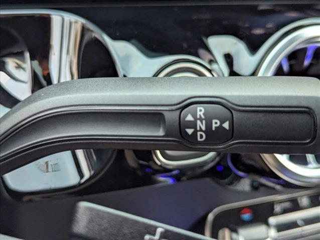 used 2025 Mercedes-Benz GLA 250 car, priced at $41,531