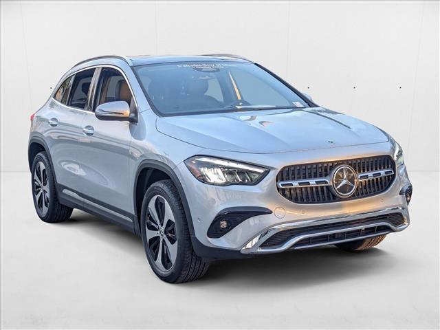 used 2025 Mercedes-Benz GLA 250 car, priced at $41,531