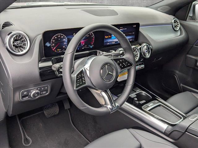 new 2025 Mercedes-Benz GLA 250 car, priced at $47,195