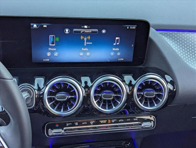used 2025 Mercedes-Benz GLA 250 car, priced at $41,531