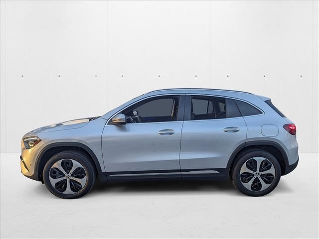 used 2025 Mercedes-Benz GLA 250 car, priced at $41,531