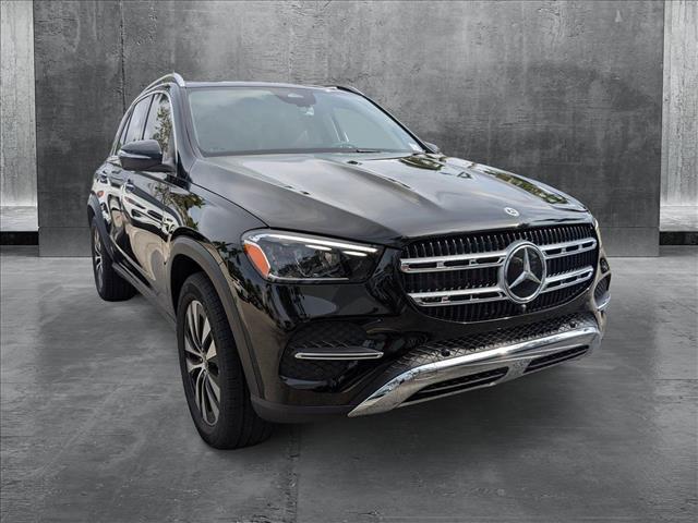 new 2025 Mercedes-Benz GLE 350 car, priced at $66,915