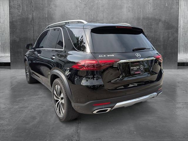 new 2025 Mercedes-Benz GLE 350 car, priced at $66,915