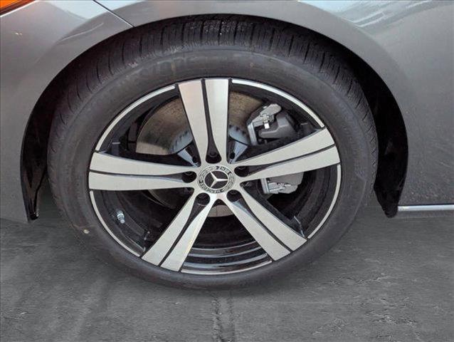 new 2025 Mercedes-Benz C-Class car, priced at $57,745