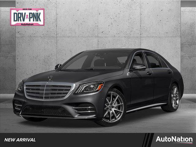 used 2019 Mercedes-Benz S-Class car, priced at $34,995