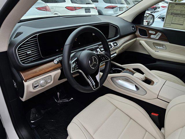 new 2025 Mercedes-Benz GLE 350 car, priced at $64,635