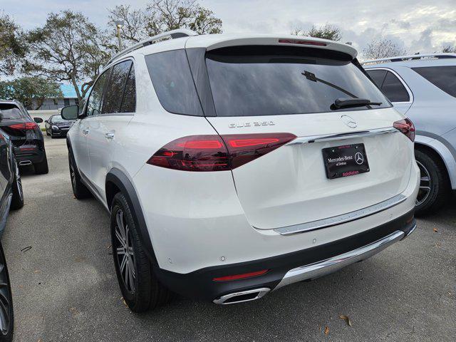 new 2025 Mercedes-Benz GLE 350 car, priced at $64,635