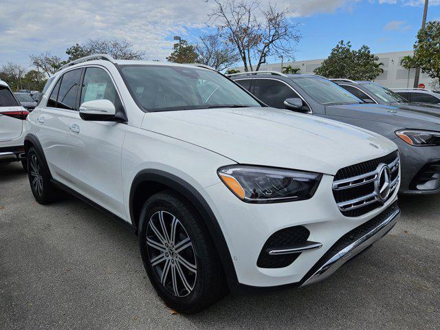 new 2025 Mercedes-Benz GLE 350 car, priced at $64,635