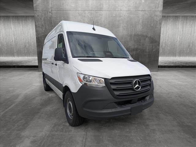 new 2025 Mercedes-Benz Sprinter 2500 car, priced at $61,987