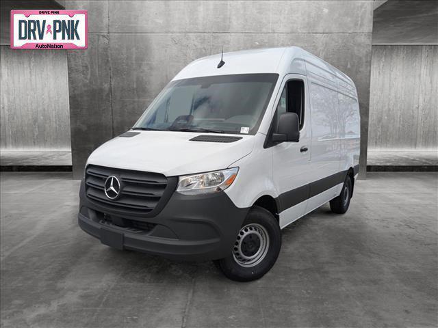 new 2025 Mercedes-Benz Sprinter 2500 car, priced at $61,987