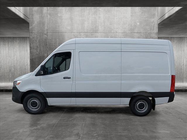 new 2025 Mercedes-Benz Sprinter 2500 car, priced at $61,987