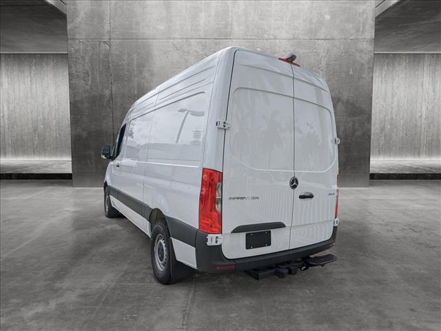 new 2025 Mercedes-Benz Sprinter 2500 car, priced at $61,987