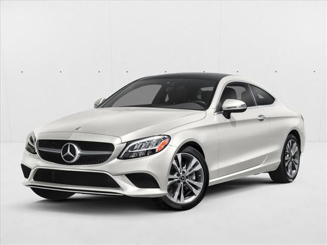 used 2021 Mercedes-Benz C-Class car, priced at $28,992