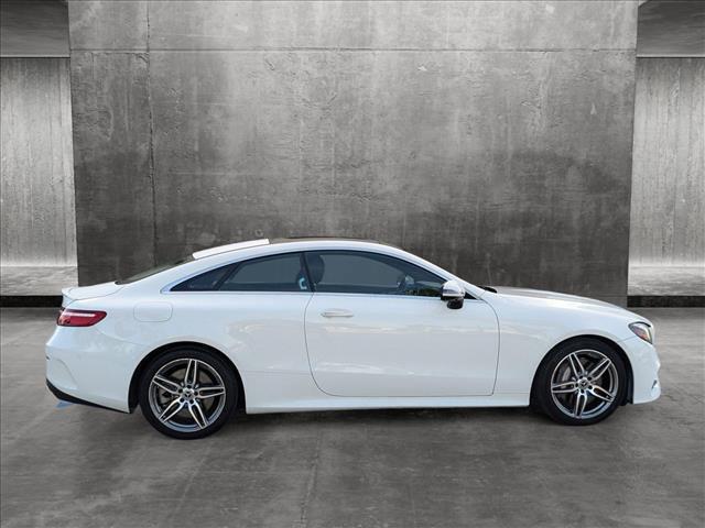 used 2020 Mercedes-Benz E-Class car, priced at $37,795