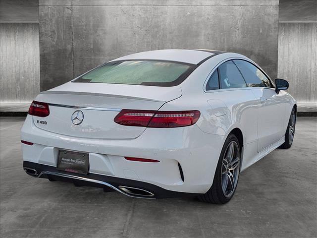 used 2020 Mercedes-Benz E-Class car, priced at $37,795