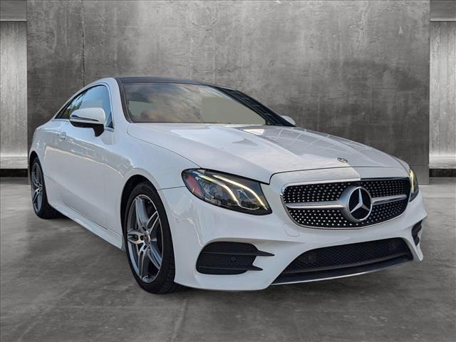 used 2020 Mercedes-Benz E-Class car, priced at $37,795