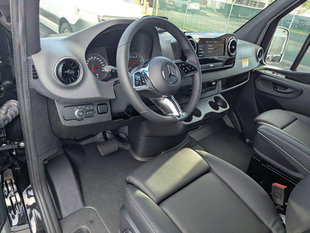 new 2025 Mercedes-Benz Sprinter 2500 car, priced at $65,957