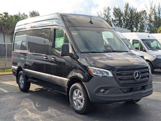new 2025 Mercedes-Benz Sprinter 2500 car, priced at $65,957