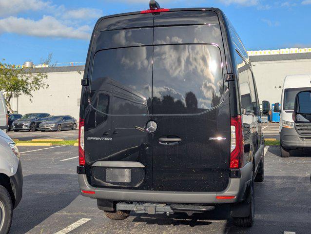 new 2025 Mercedes-Benz Sprinter 2500 car, priced at $65,957