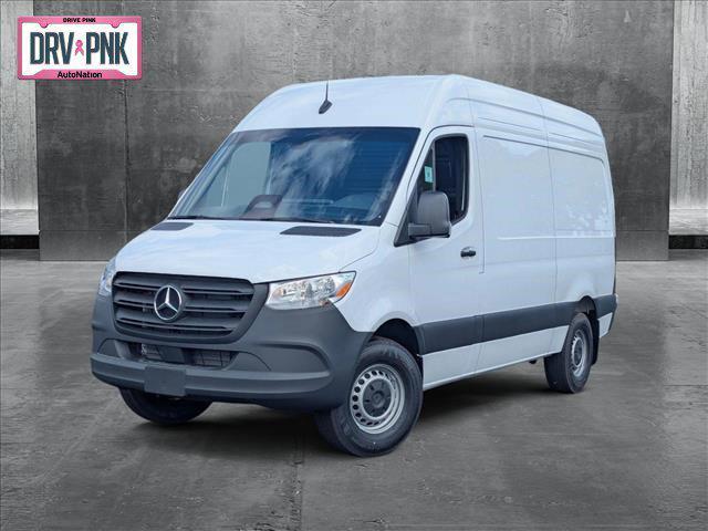 new 2025 Mercedes-Benz Sprinter 2500 car, priced at $57,917