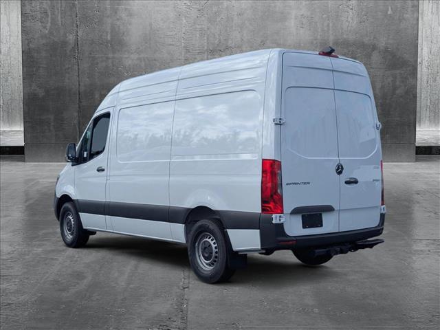 new 2025 Mercedes-Benz Sprinter 2500 car, priced at $57,917