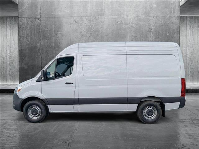 new 2025 Mercedes-Benz Sprinter 2500 car, priced at $57,917