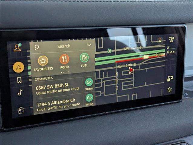 used 2023 Land Rover Defender car, priced at $55,595