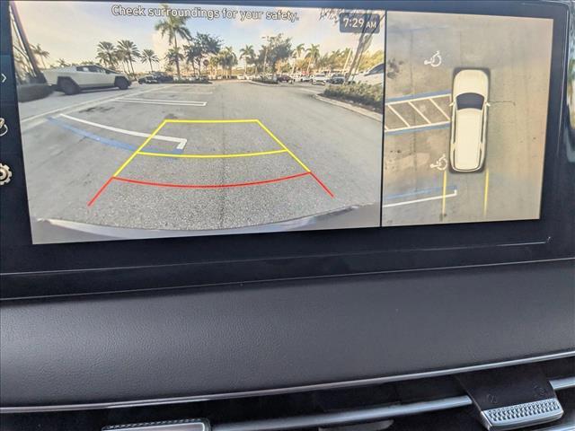 used 2023 Hyundai Palisade car, priced at $39,495