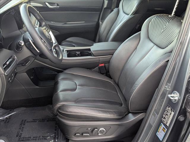 used 2023 Hyundai Palisade car, priced at $39,495