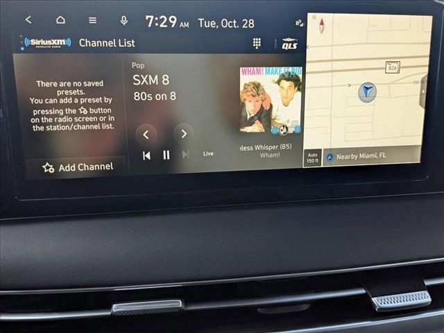 used 2023 Hyundai Palisade car, priced at $39,495