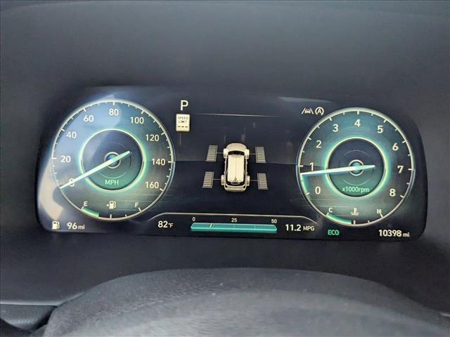 used 2023 Hyundai Palisade car, priced at $39,495