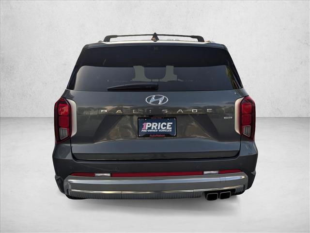 used 2023 Hyundai Palisade car, priced at $39,495