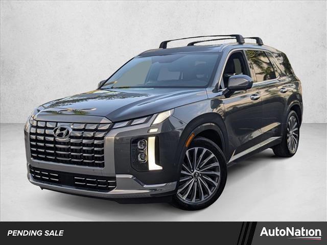 used 2023 Hyundai Palisade car, priced at $39,495