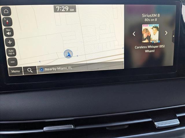 used 2023 Hyundai Palisade car, priced at $39,495