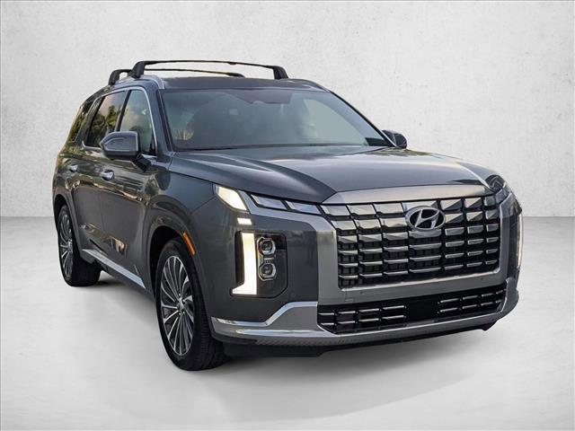 used 2023 Hyundai Palisade car, priced at $39,495
