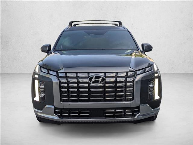 used 2023 Hyundai Palisade car, priced at $39,495