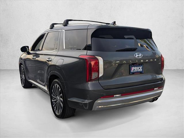 used 2023 Hyundai Palisade car, priced at $39,495