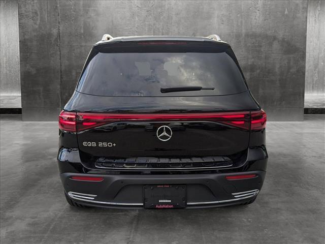 new 2024 Mercedes-Benz EQB 250 car, priced at $57,125