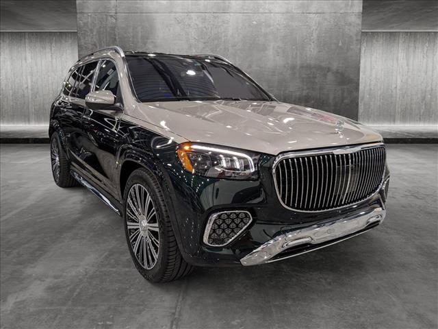 new 2024 Mercedes-Benz Maybach GLS 600 car, priced at $196,550