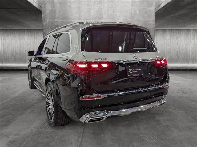 new 2024 Mercedes-Benz Maybach GLS 600 car, priced at $196,550