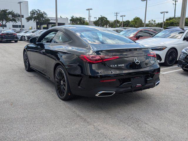 new 2024 Mercedes-Benz CLE 300 car, priced at $66,680