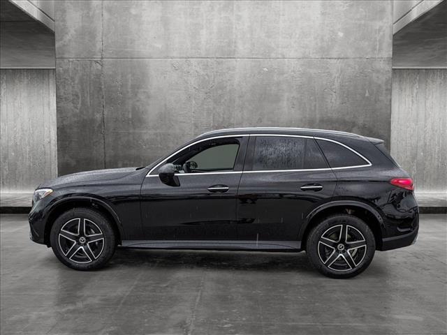 new 2024 Mercedes-Benz GLC 300 car, priced at $58,335