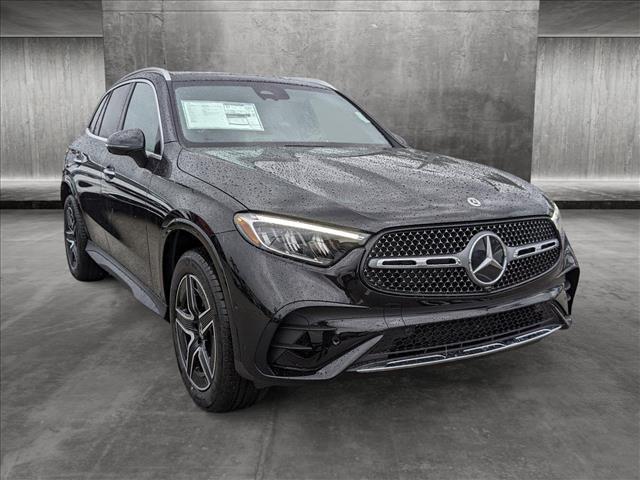 new 2024 Mercedes-Benz GLC 300 car, priced at $58,335