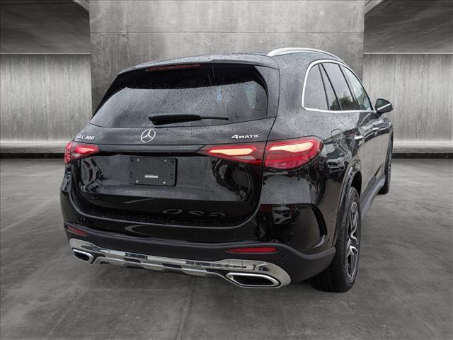 new 2024 Mercedes-Benz GLC 300 car, priced at $58,335