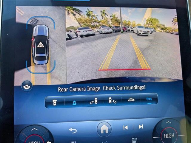 used 2022 Mercedes-Benz C-Class car, priced at $30,995