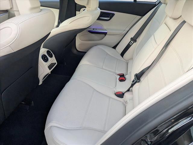 used 2022 Mercedes-Benz C-Class car, priced at $30,995