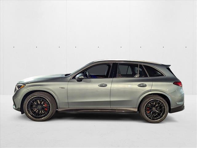 new 2026 Mercedes-Benz AMG GLC 43 car, priced at $79,915